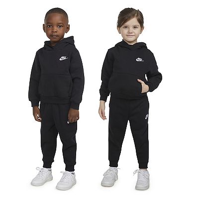 Baby Toddler Nike Sportswear Club Fleece Pullover Hoodie