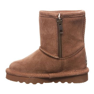 Bearpaw Elle Toddler Girls' Water-Resistant Winter Boots