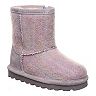 Bearpaw Elle Toddler Girls' Water-Resistant Winter Boots