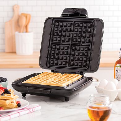 Dash No-Drip Waffle Maker