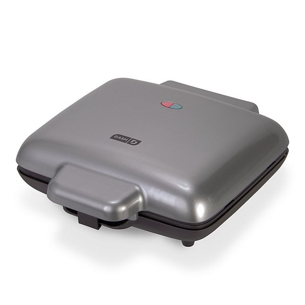 Dash Graphite No Drip Waffle Maker