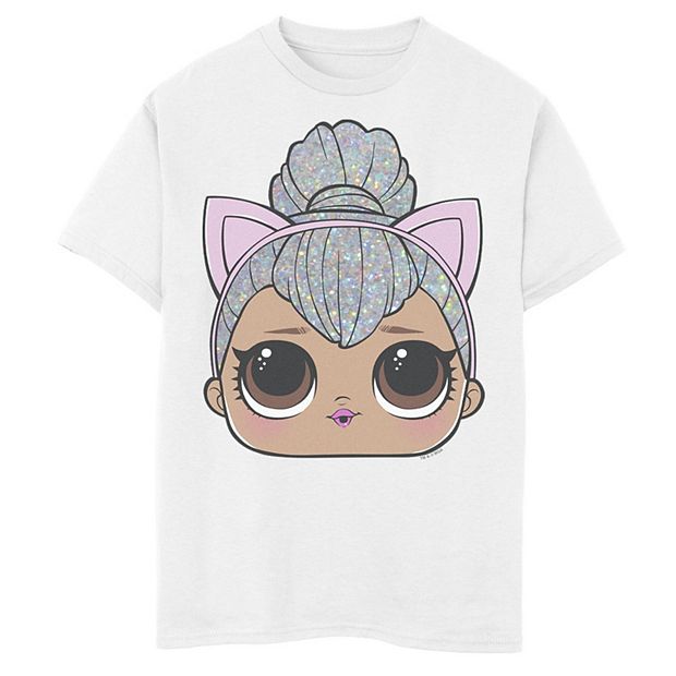 Boys 8-20 L.O.L. Surprise! Cosmic Nova Hat Tilt Portrait Graphic Tee