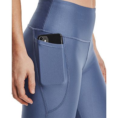 Women's Under Armour Tech High-Waisted Capri Leggings