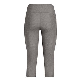 Women's Under Armour Tech High-Waisted Capri Leggings