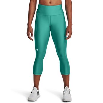 Women's Under Armour Tech High-Waisted Capri Leggings