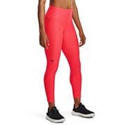 Under Armour Women's HeatGear Armour No-Slip Waistband Ankle