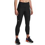 Under Armour, Pants & Jumpsuits, Under Armour Small Gray And White  Heatgear Compression Athletic Leggings