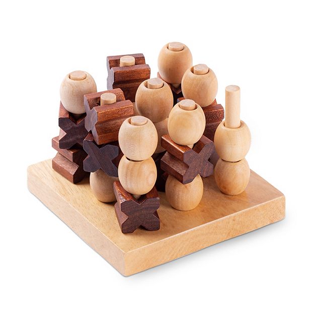 Wooden Tic Tac Toe- Melissa and Doug