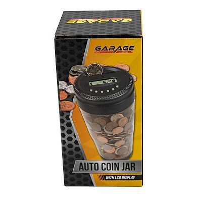 Digital Coin Jar Bank