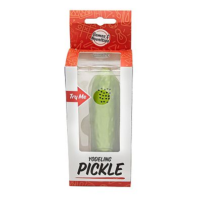 Yodeling Pickle