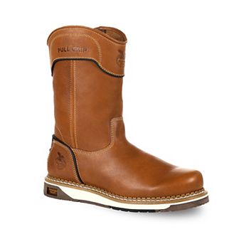 Georgia Boots AMP LT Men's Wedge Work Boots