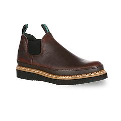 Kohls mens hot sale work shoes