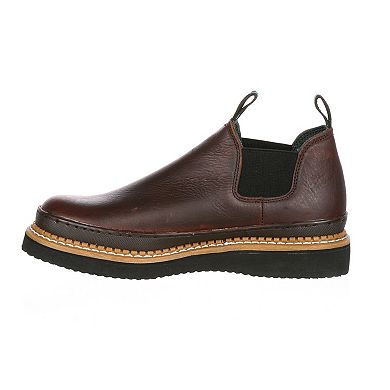 Georgia Boots Romeo Wedge Men's Work Shoes