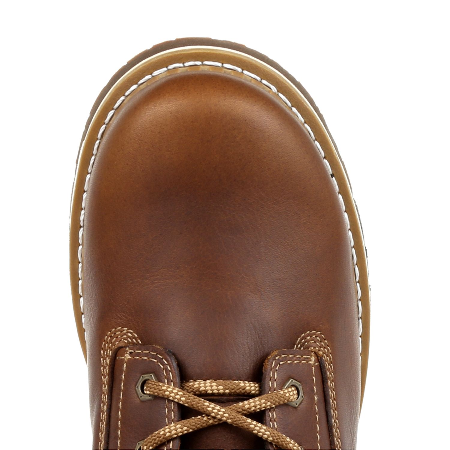 Мужские ботинки Georgia Boots AMP LT Wedge Waterproof Ankle Work — фото 5
