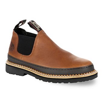 Georgia Boots Georgia Giant Revamp Romeo Men's Work Shoes