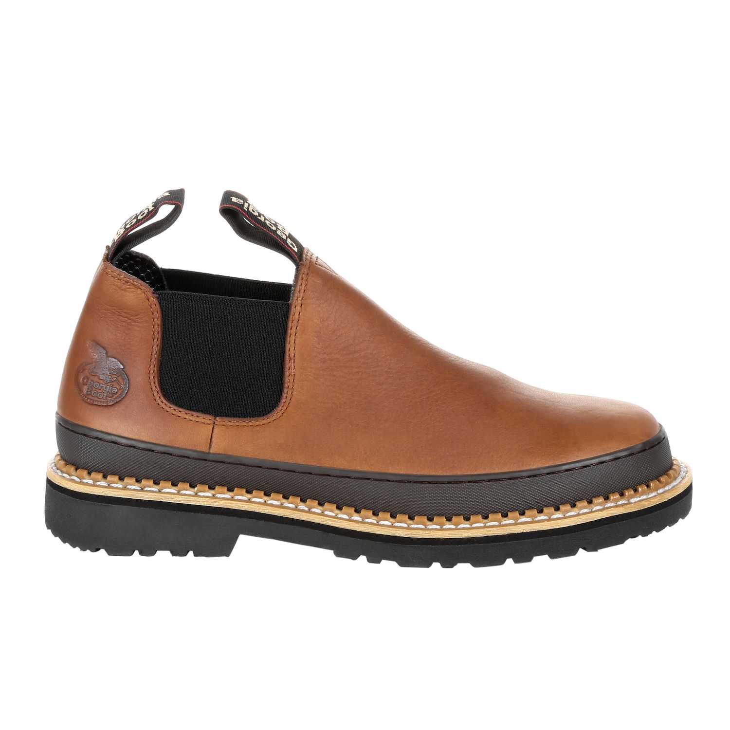 slip on boots for men