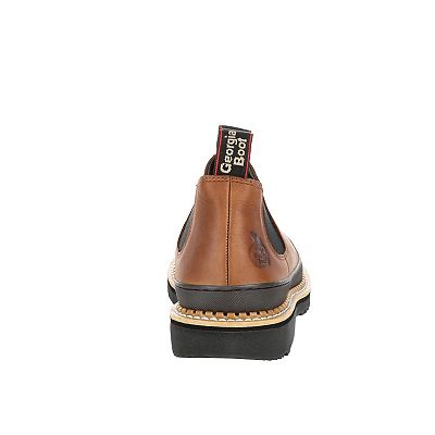 Georgia Boot Giant Revamp Romeo Work Shoes Sz 11 Georgia Boot Men main image 4
