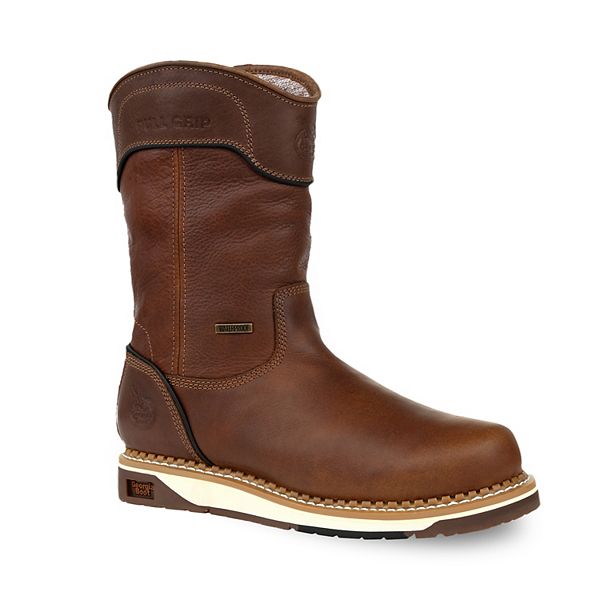 Mens waterproof shop boots kohls