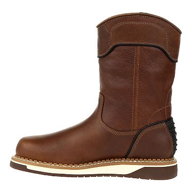 Georgia Boots AMP LT Men's Wedge Waterproof Work Boots