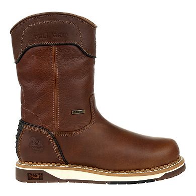 Georgia Boots AMP LT Men's Wedge Waterproof Work Boots