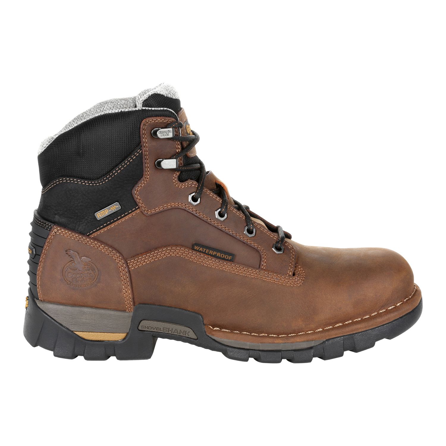Мужские ботинки Georgia Boots Eagle One Waterproof Ankle Work — фото 2