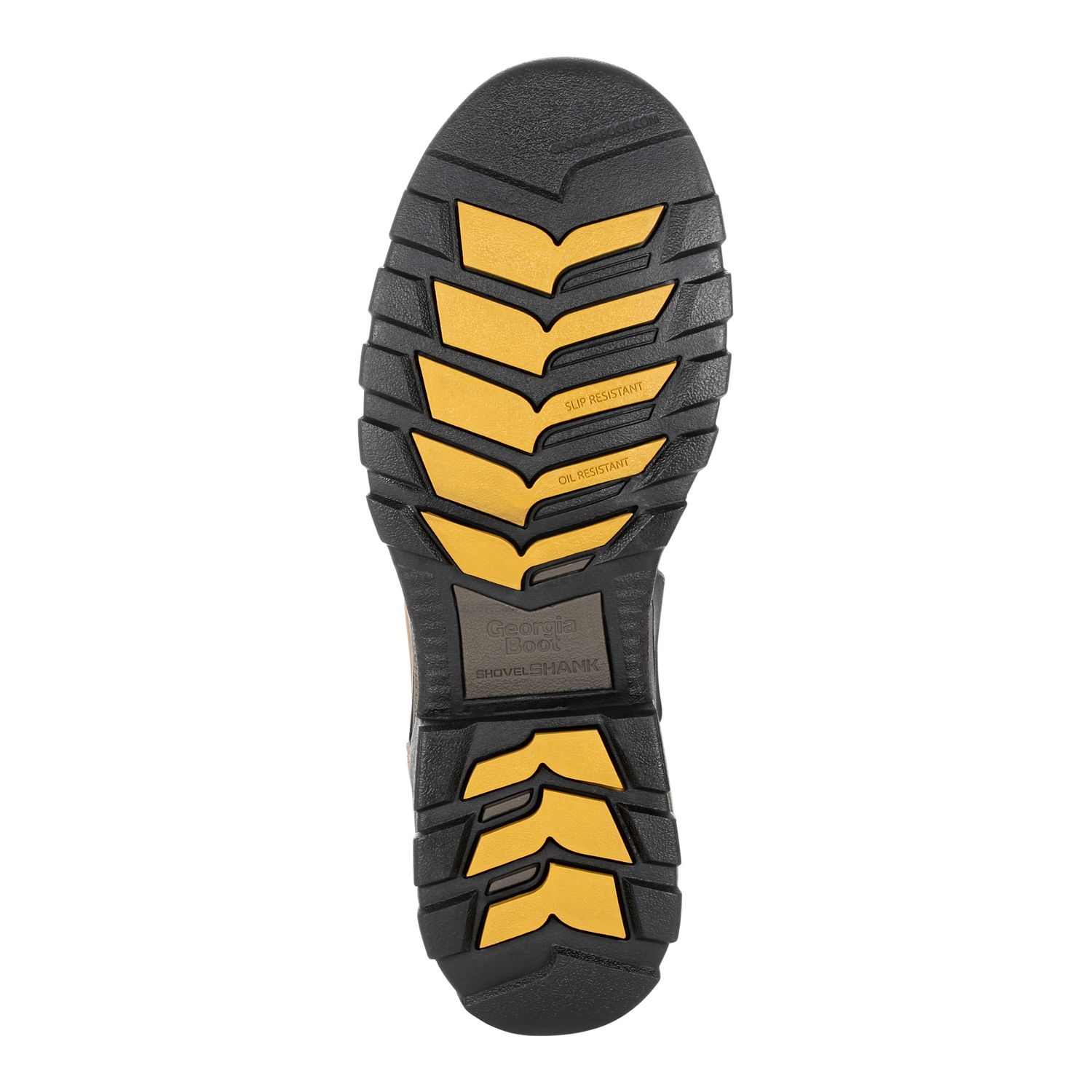 Мужские ботинки Georgia Boots Eagle One Waterproof Ankle Work — фото 3