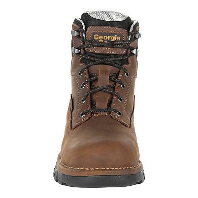 Georgia Boots Eagle One Men's Waterproof Ankle Work Boots