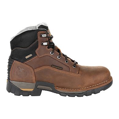 Georgia Boots Eagle One Men's Waterproof Ankle Work Boots