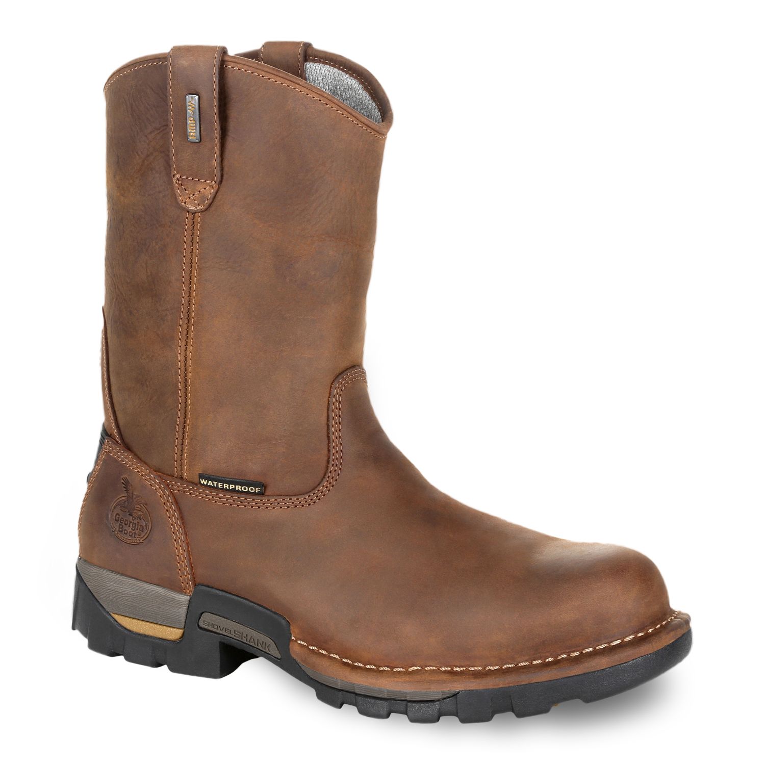 mens narrow width work boots