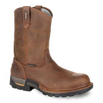 Georgia Boots Eagle One Men's Waterproof Work Boots