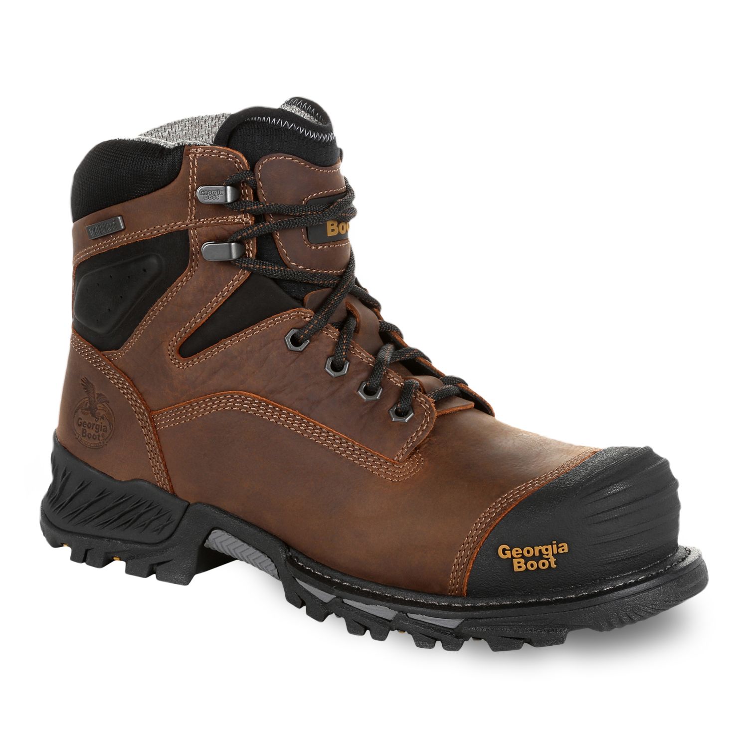 kohls georgia boots