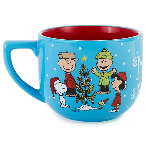 Flotter Circulaire doccasion mug peanuts Explique Laboratoire Taille