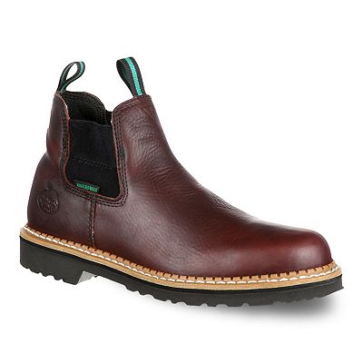 Georgia chelsea boot store
