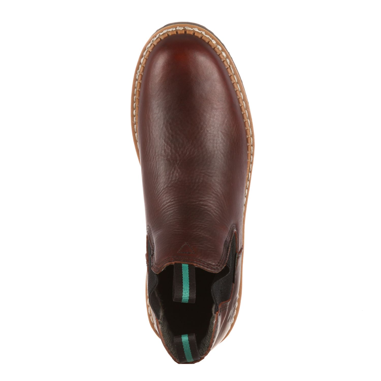 Мужские ботинки Georgia Boots Giant High Romeo Waterproof Chelsea Work — фото 4