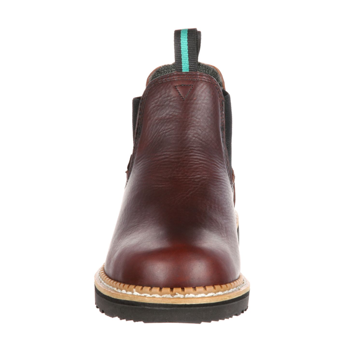 Мужские ботинки Georgia Boots Giant High Romeo Waterproof Chelsea Work — фото 5