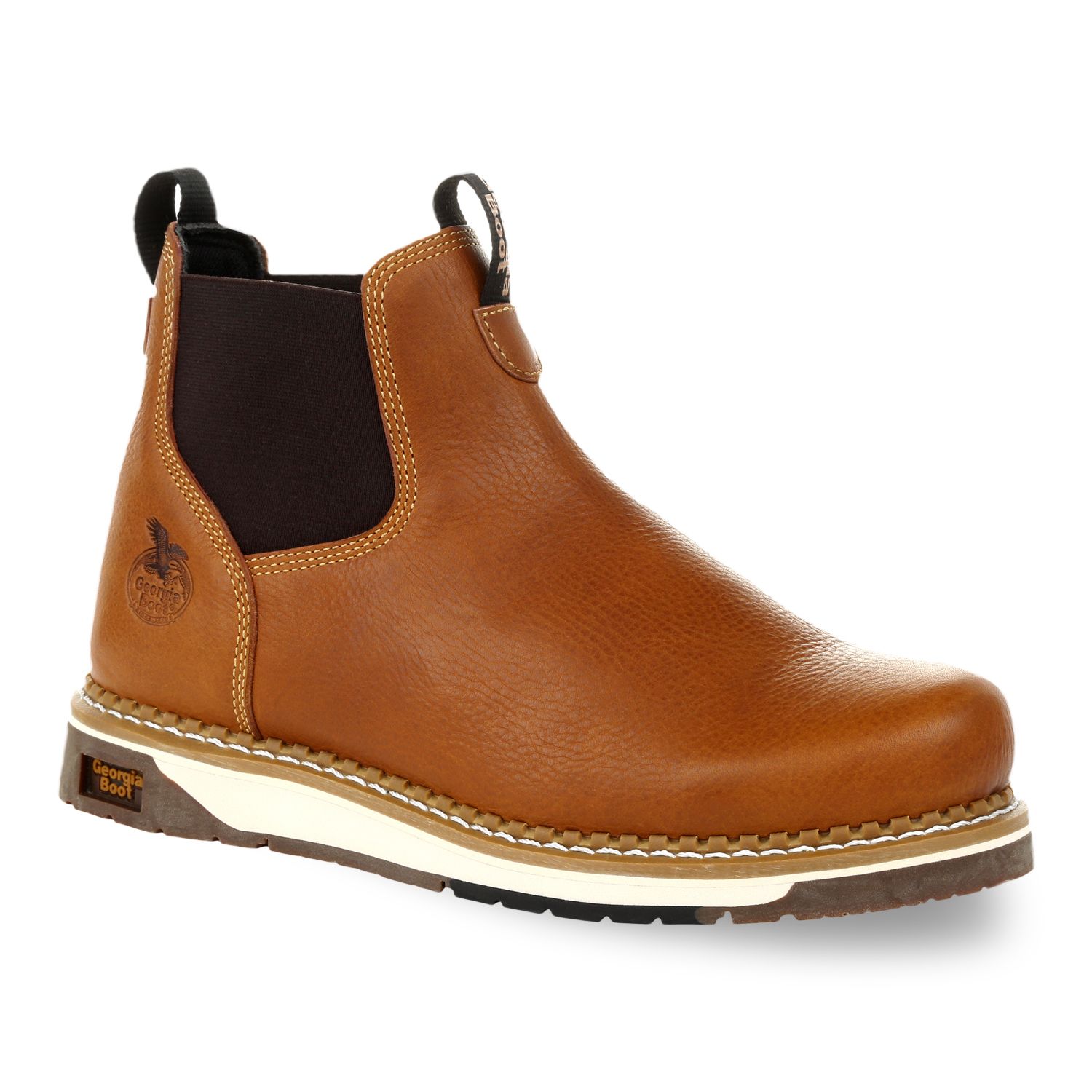 kohls chelsea boots mens