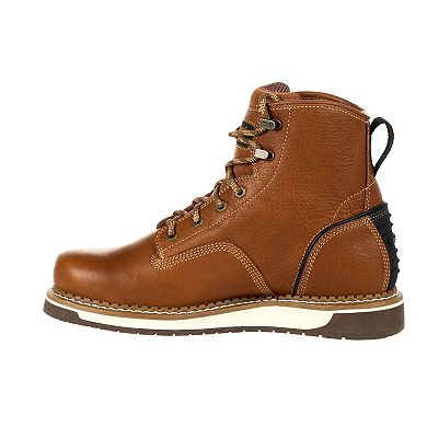 Georgia Boots AMP LT Men's Wedge Ankle Work Boots