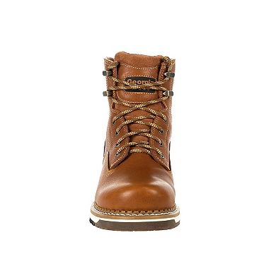 Georgia Boots AMP LT Men's Wedge Ankle Work Boots