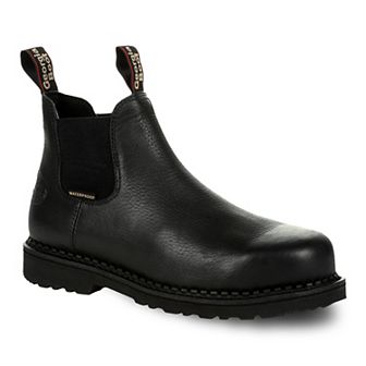Georgia Boots Georgia Giant Revamp Men's Waterproof Chelsea Work Boots