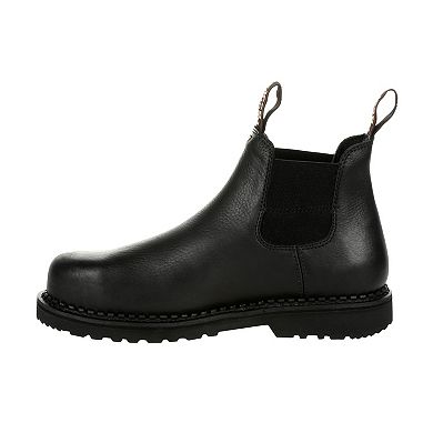 Georgia Boots Georgia Giant Revamp Men's Waterproof Chelsea Work Boots