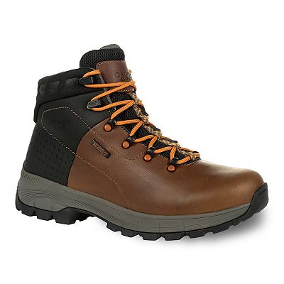 Mens Boots Kohls Hiking Boots Georgia Boots Eagle Trail Men's