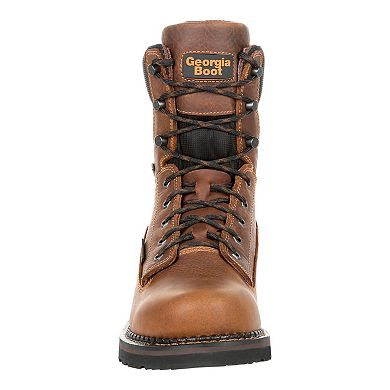 Georgia Boots Georgia Giant Revamp Men's 8-Inch Waterproof Work Boots