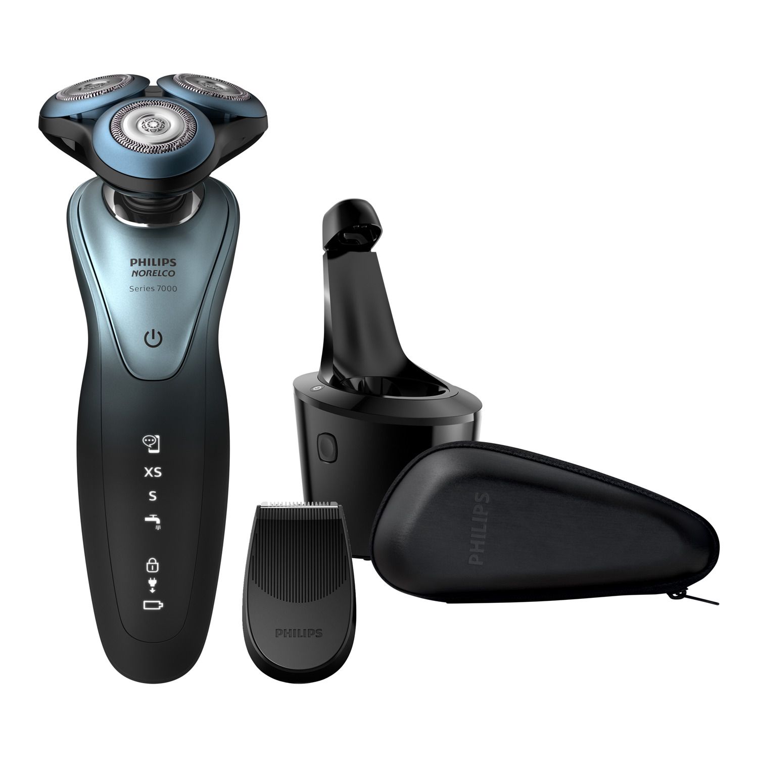 philips multigroom 7000 not charging