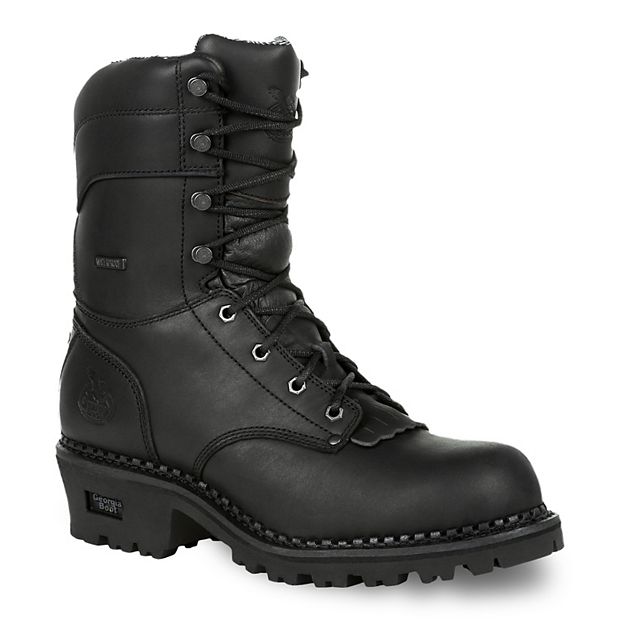 Kohls georgia boots hotsell