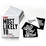 Who's Most Likely To... Adult Card Game by DSS Games