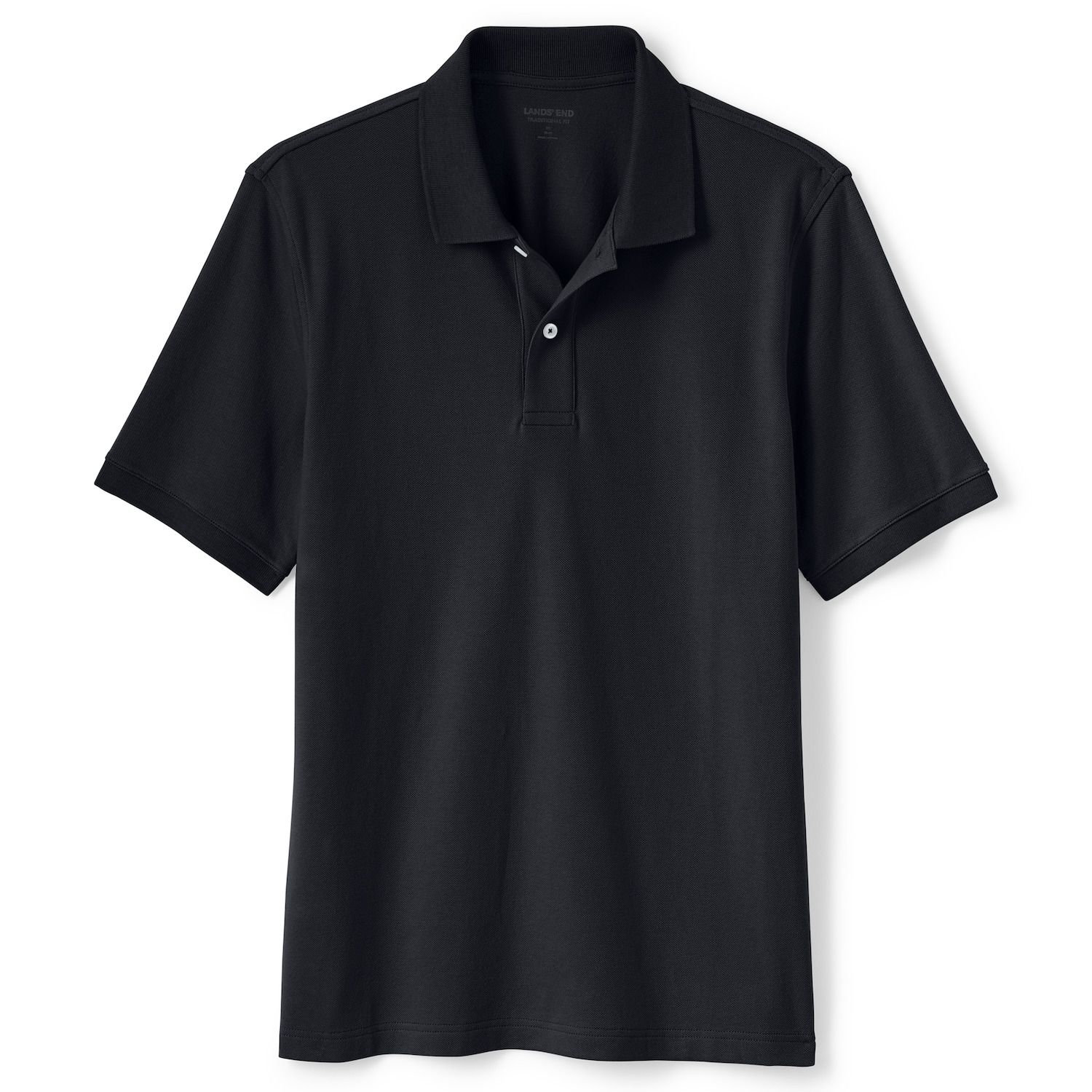 barbour navy polo shirt