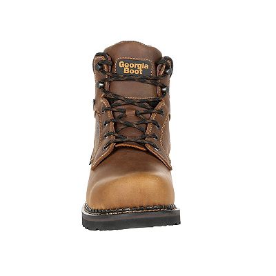 Kohls georgia boots store