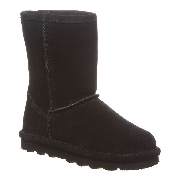 Bearpaw Elle Short Girls' Water Resistant Winter Boots