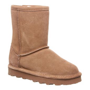 Bearpaw Elle Short Girls' Water Resistant Winter Boots