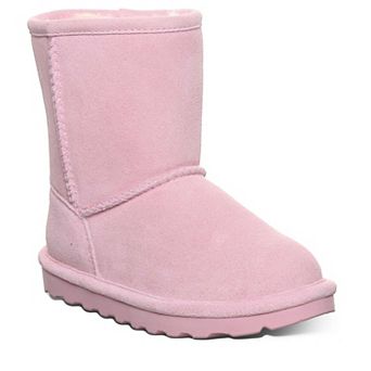 Bearpaw Elle Short Girls' Water Resistant Winter Boots